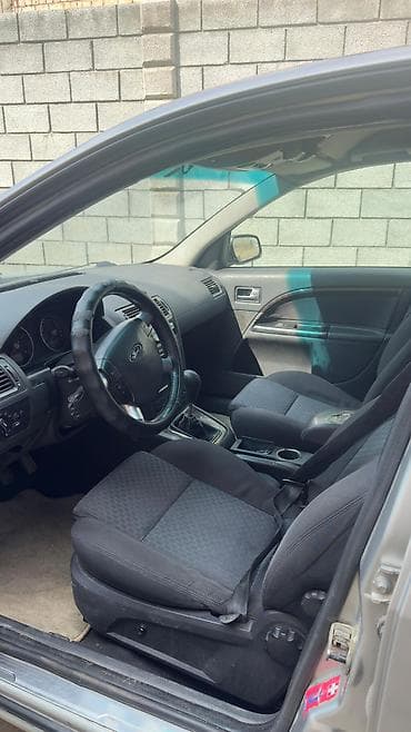митсубиси спаке: Ford Mondeo: 2003 г., Ручные, Седан — 4