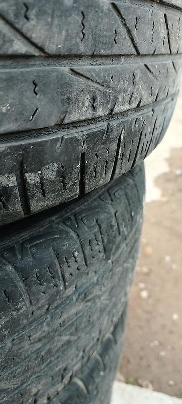 б у шины 225 65 r17: Шины 225 / 65 / R 17, Лето, Б/у, Комплект, Легковые, Япония, Continental — 10