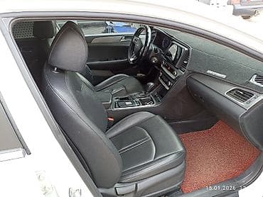 hyundai sonata 2023: Hyundai Sonata: 2017 г., 2 л, Автомат, Газ, Седан — 5