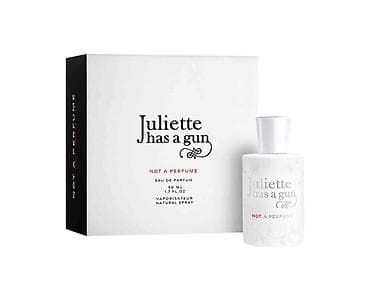 Парфюмерная вода Juliette Has a Gun Not a Perfume в минималистичном