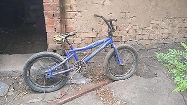 бмикс: BMX велосипед, Б/у — 2