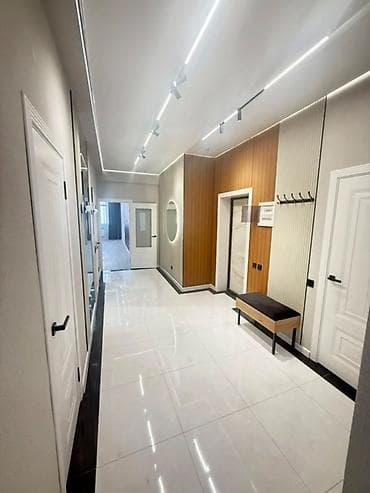 Квартиры: 3 комнаты, 118 м², Технопарк Элитка, 6 этаж, Свежий ремонт — 1