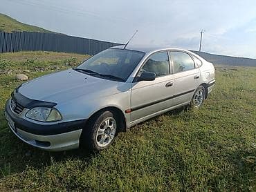 тайота ауго: Toyota Avensis: 2002 г., 1.8 л, Автомат, Бензин, Лифтбек — 8