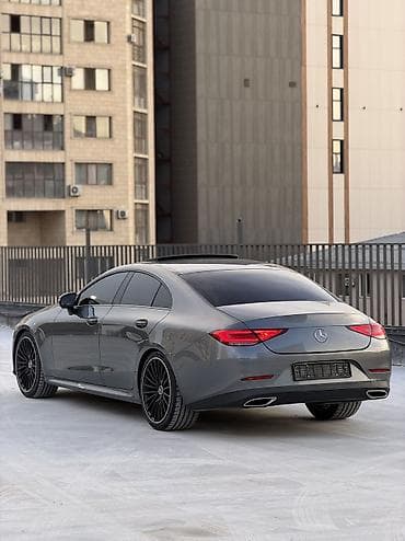 jetta 2: Mercedes-Benz CLS-Class: 2019 г., 3 л, Автомат, Дизель, Седан — 2
