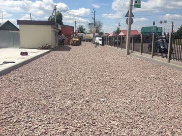 мешках: Гравий, с. Баш-Кара-Суу, Для планировки, Хово, Камаз — 2