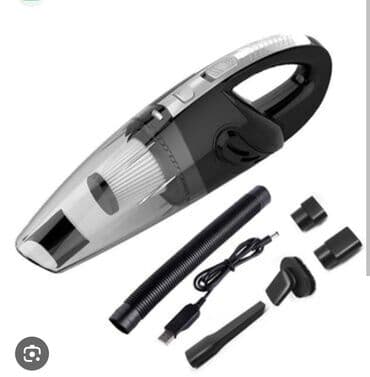 моющий пылесос для химчистки салона автомобиля бу: Авто пылесос — 1