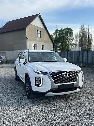 sprinter 2 7: Hyundai Palisade: 2019 г., 2.2 л, Автомат, Дизель, Кроссовер — 2