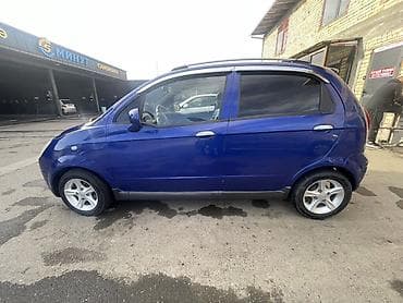 tayota verossa: Daewoo Matiz: 2008 г., 0.8 л, Автомат, Бензин, Хэтчбэк — 3