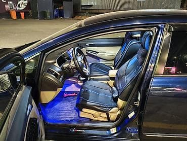 двигатель на цивик: Honda Civic: 2008 г., 1.3 л, Вариатор, Бензин, Седан — 8