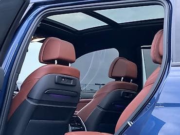 бвм х7: BMW X7: 2022 г., 3 л, Автомат, Бензин, Внедорожник — 7