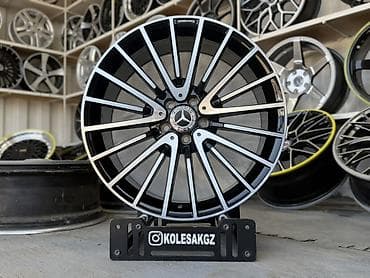 monoblok r18: Литые Диски R 20 AMG, Комплект, отверстий - 5, Новый — 1