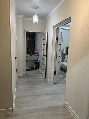 107: 1 комната, 43 м², Элитка, 3 этаж, Евроремонт — 4