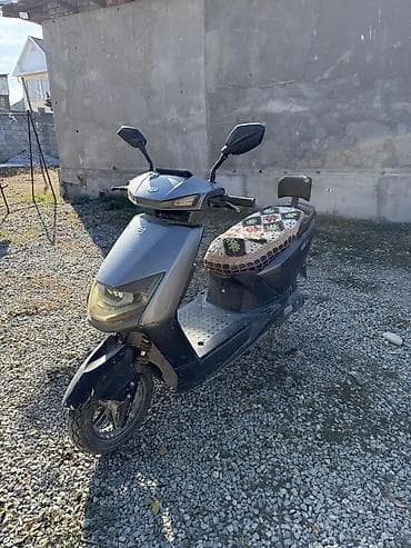 can bus: Электроскутер CityCoco/коммьютерный скутер (аналог 50–125 см³ по — 2