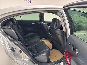 лехсус gs: Lexus GS: 2003 г., 0.3 л, Автомат, Бензин, Седан — 9