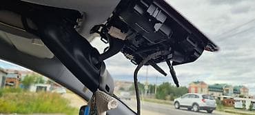 насос омывателя: Замена лобового стекла с выездом установка зеркало заднего вида — 4