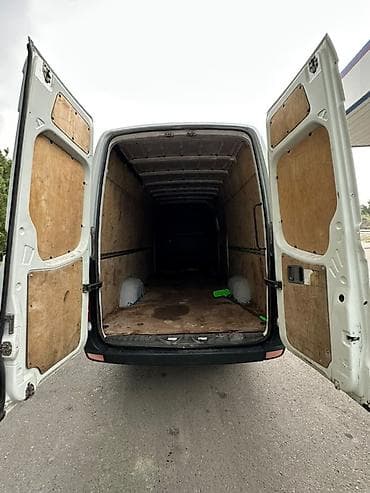 Транспорт: Легкий грузовик, Mercedes-Benz, Стандарт, 3 т, Новый — 8