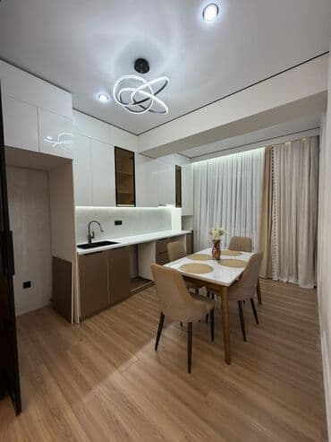 цены на недвижимость в бишкеке 2023: 5 и более комнат, 172 м², Элитка, 4 этаж, Дизайнерский ремонт — 3