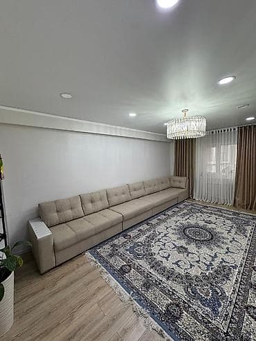 Батирлер: 3 бөлмө, 94 м², Элитка, 2 кабат, Евроремонт — 3