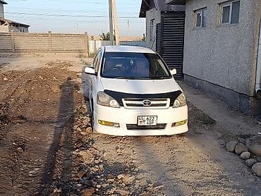 fit shuttle: Toyota Ipsum: 2002 г., 2.4 л, Автомат, Бензин, Минивэн — 4