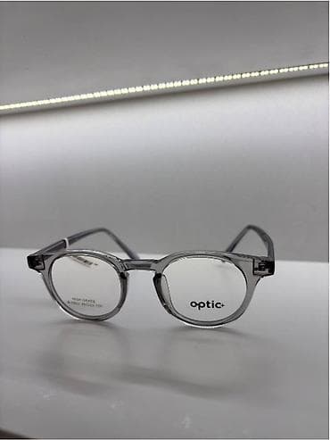 куплю очки: Для зрения очки очки, Унисекс, Цвет оправы: Серый, Новый — 2