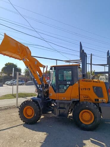 23.5 25 шины бу на фронтальный погрузчик: Погрузчик, 2024 г., Колесный, Фронтальный — 1