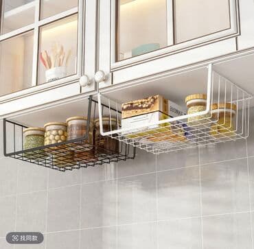 навесной кухонный шкаф: Этажерка для кухни, Новый, Железо, Самовывоз, Платная доставка — 3