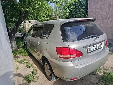 для ипсума: Toyota Ipsum: 2002 г. — 3