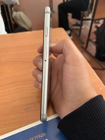 айфон 6 плюс с: IPhone 6s, Space Gray, Кабель — 1