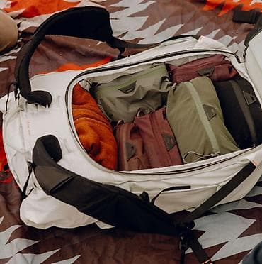 палок: Рюкзак Peak Design Outdoor Backpack 45L, новый, покупался с — 6
