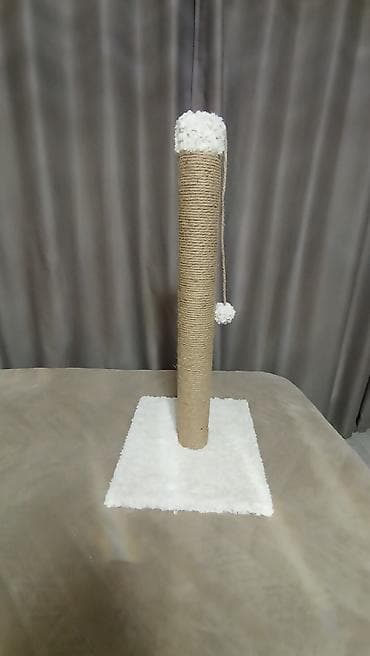 Когтеточка 80см. НОВАЯ!! Изделие предназначено для стачивания когтей