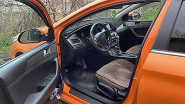 r15 185 65: Hyundai Sonata: 2018 г., 0.2 л, Автомат, Газ, Седан — 2