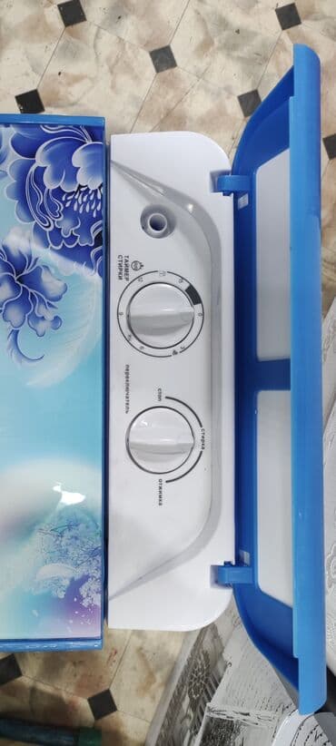 стиральные машины midea: Стиральная машина Midea, Новый, Полуавтоматическая, До 5 кг, Узкая — 5