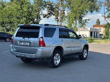 сокулук авто: Toyota 4Runner: 2008 г., 4 л, Автомат, Газ — 4