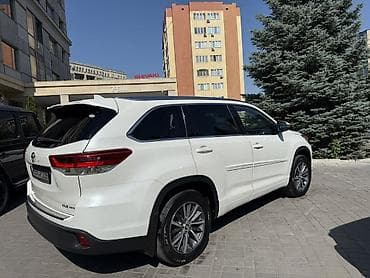 key: Toyota Highlander: 2018 г., 3.5 л, Автомат, Бензин, Кроссовер — 6