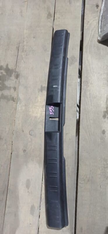 климат контроль на одиссей: Декоративные накладки Пластик, Toyota, Б/у, Самовывоз — 29