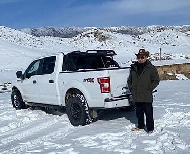 Ford F-150: 2019 г., Автомат, Бензин, Пикап