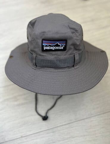 мужские панамы: 🟠 Панама Patagonia 🟠 ⠀ Панамы Patagonia - это стиль и удобство — 5