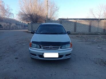 камера на зил: Toyota Ipsum: 1999 г. — 2