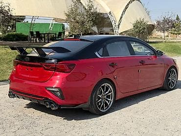 k3 2020: Kia K3: 2019 г., 1.6 л, Автомат, Бензин, Седан — 4