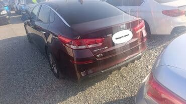 оборудование для автомойки цены в бишкеке: Kia Optima: 2019 г., 2.4 л, Автомат, Бензиновая, Седан — 3