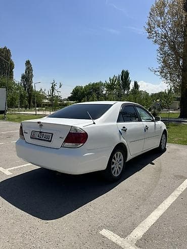 toyota auris: Toyota Camry: 2005 г., 2.4 л, Автомат, Газ, Седан — 4