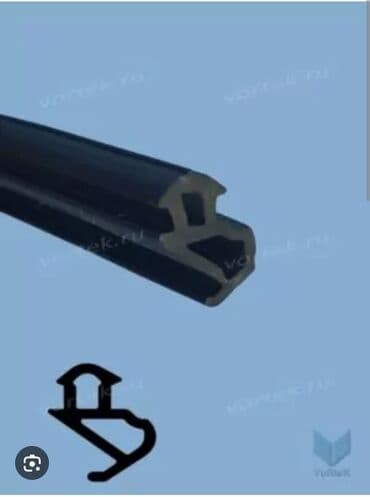 Уплотнитель для окна