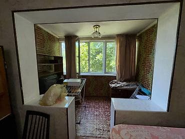 104: 3 комнаты, 62 м², 104 серия, 3 этаж, Старый ремонт — 5