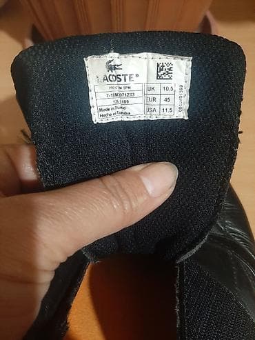 Туфлилер: Спортивная обувь кожанные из Германии, состояние отличное, размер EUR — 5