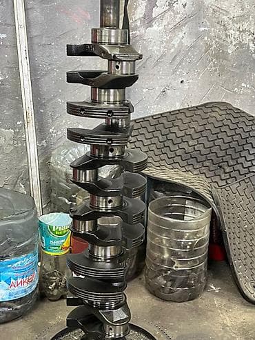 запчасть мотор: Коленвалы BMW Б/у — 2