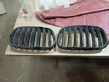 бмв ноздри: Решетка радиатора BMW Аналог — 3