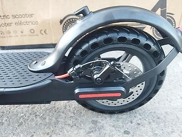 eagle eyes: Электросамокат, Новый, Бесплатная доставка — 6