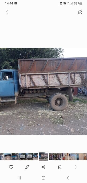 электро муравей с кабиной бишкек: ЗИЛ : | 1986 г — 1