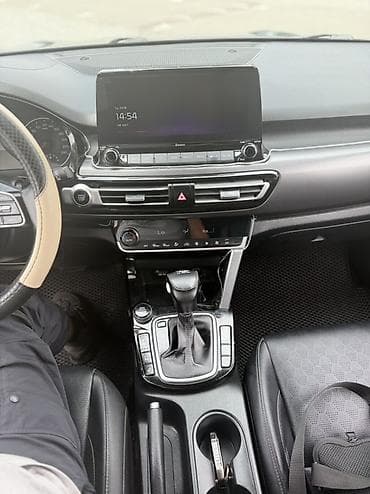 Унаа: Kia Seltos: 2021 г., 1.6 л, Автомат, Бензин, Кроссовер — 5