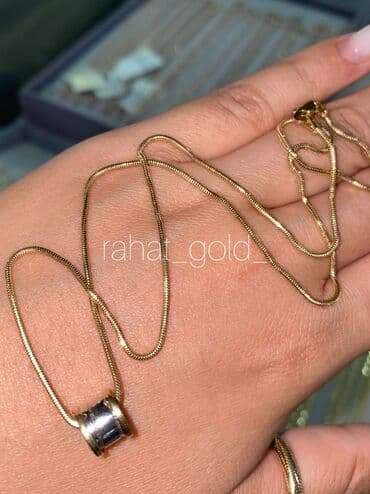 самые красивые свадебные платья в мире: Цепь для бензопилы, Змейка, Проба 585, Унисекс, Новый — 3